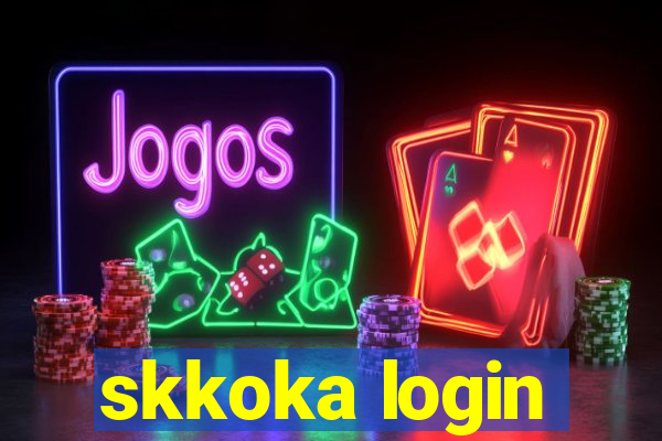 skkoka login